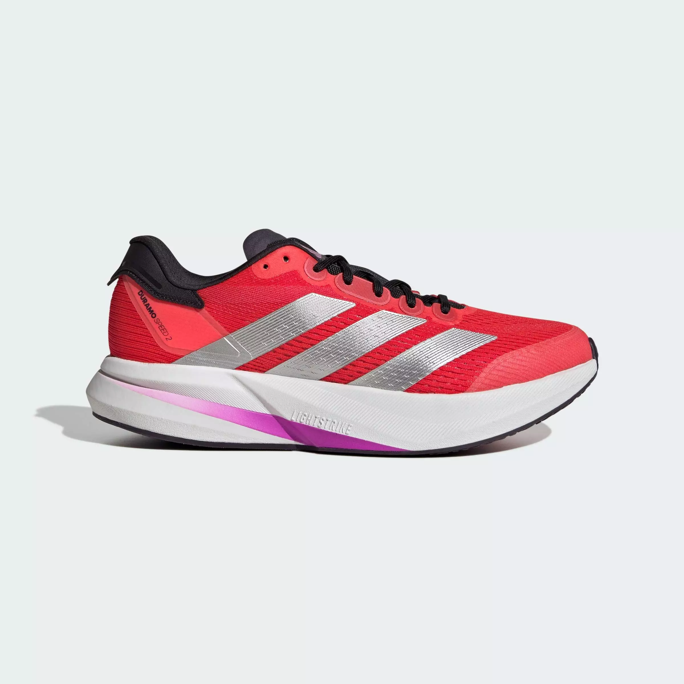 Buy ADIDAS Running Duramo Speed 2 Running Shoes Men Red JI3004 Online |  ZALORA Malaysia