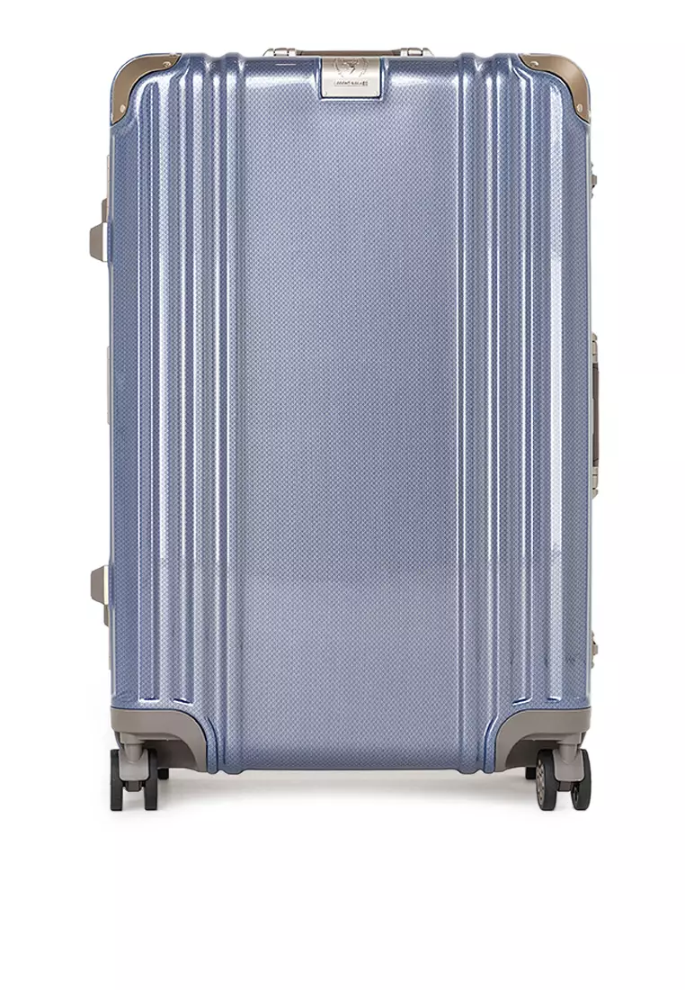 Buy LEGEND WALKER 5509 70 Splash Blue Luggage 2024 Online ZALORA