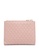 PLAYBOY BUNNY pink Women's 2 in 1 Quilted Wallet / Purse D4203AC52240C8GS_2