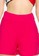 Public Desire pink Pleats Front Shorts 319ECAA69FF8F7GS_2