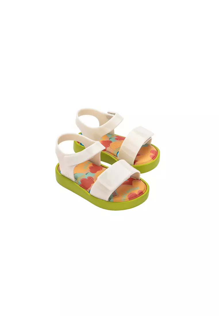 Mini Melissa Possession Shiny Bb Sandals
