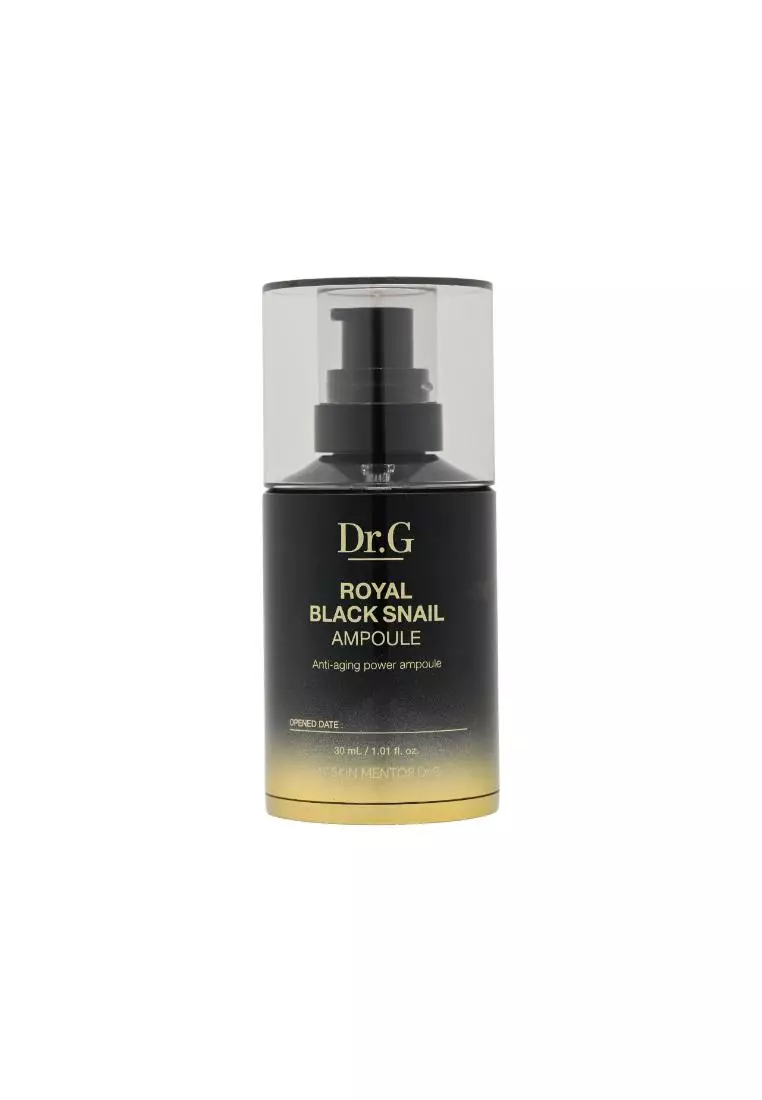 Dr. G Royal Black Snail Ampoule  30ml