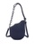 Milliot & Co. navy Jeannet Shoulder Bag 3CAA9AC10F6D57GS_1