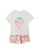 MANGO KIDS pink Printed Cotton Pyjamas 04257KA07BE6F7GS_1