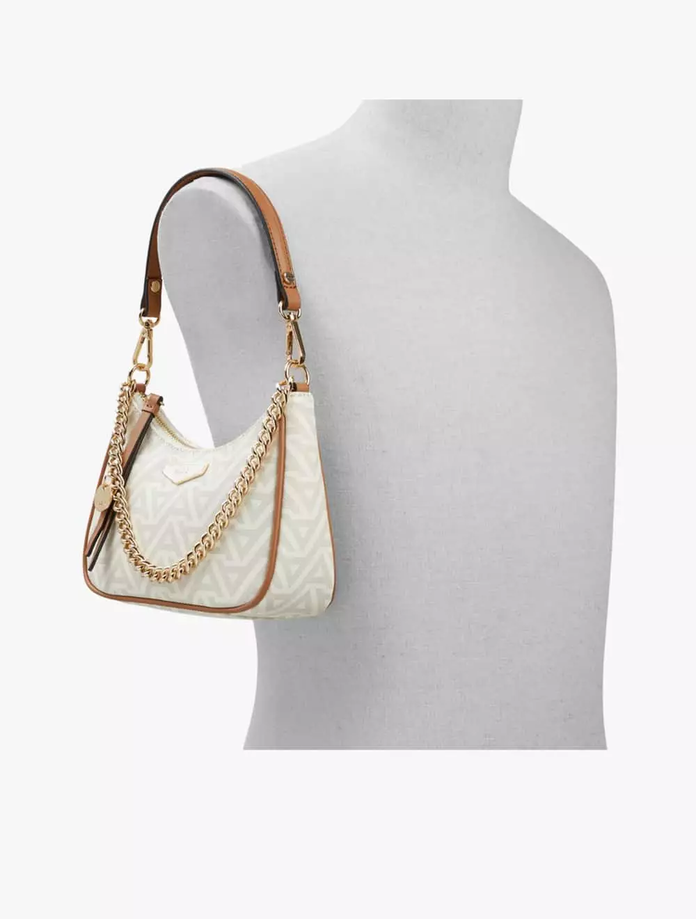 ALDO Maricar Women's Top-Handles- Beige - BEIGE