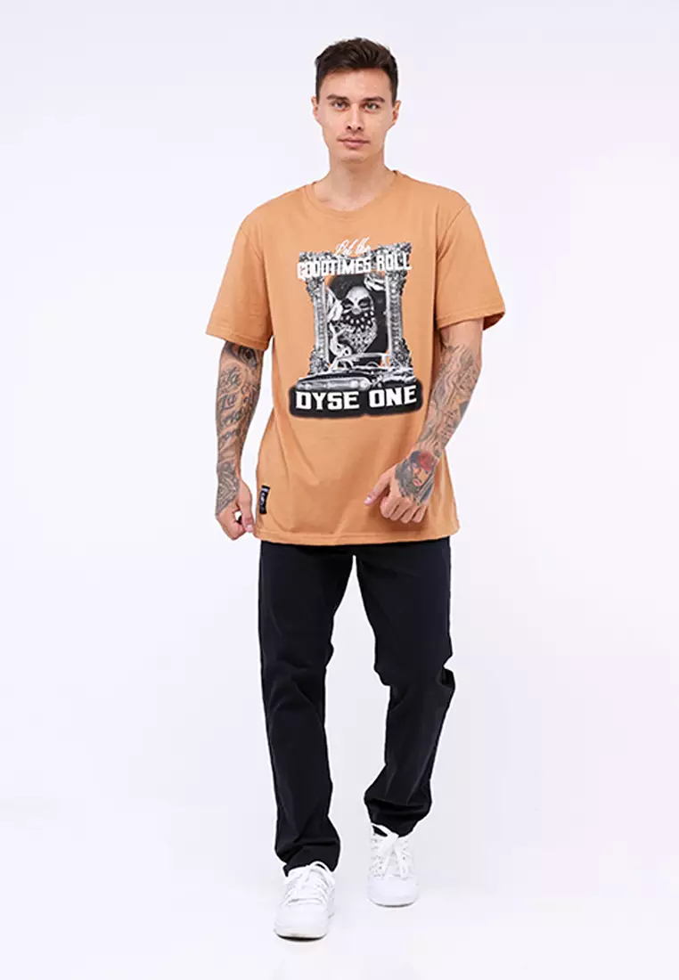 Round Neck Regular Fit