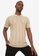 Trendyol beige Regular Fit Knitted Textured Polo Shirt 2B1C8AA749F41DGS_1