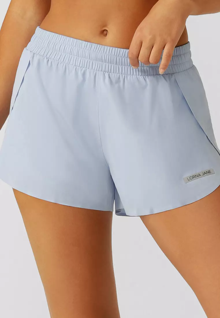 Lightspeed Phone Pocket Run Shorts