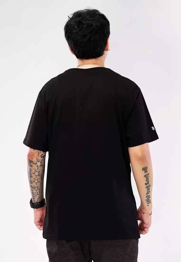 Round Neck Regular Fit