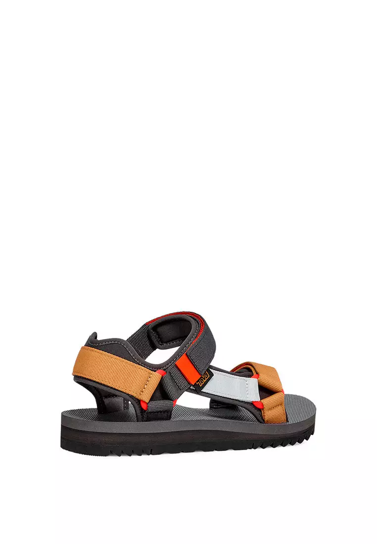 Buy Teva Men's Universal Trail Sandal - Obsidian Multi
