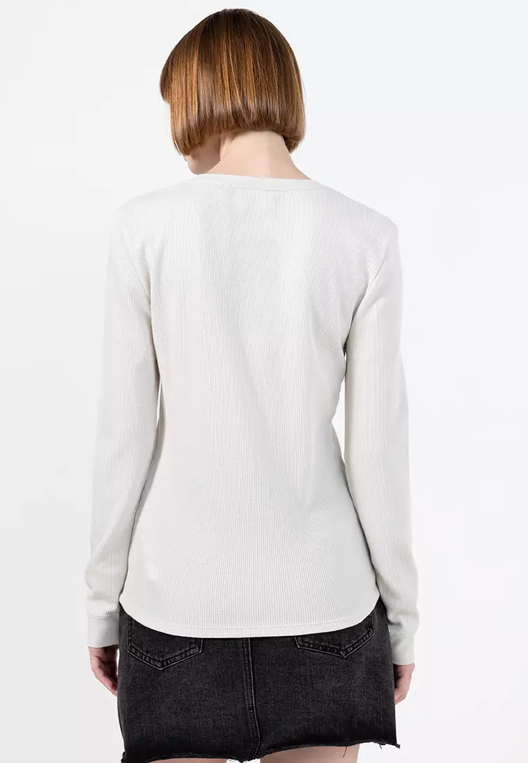 Dickies® x H-D® Winged Horseshoe Thermal Long Sleeve