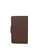 Wharton brown Wharton Small Leather Metal Compartment Card Holder 8C9B8ACB6B4F6FGS_2