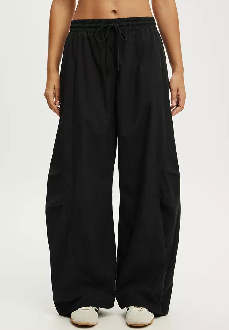 Active Woven Balloon Pants