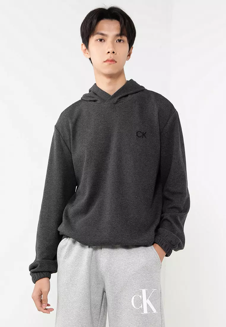 Monogram hoodie deals