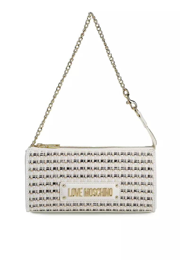 Farfetch Shoulder Bag Love Moschino Farfetch Love Moschino