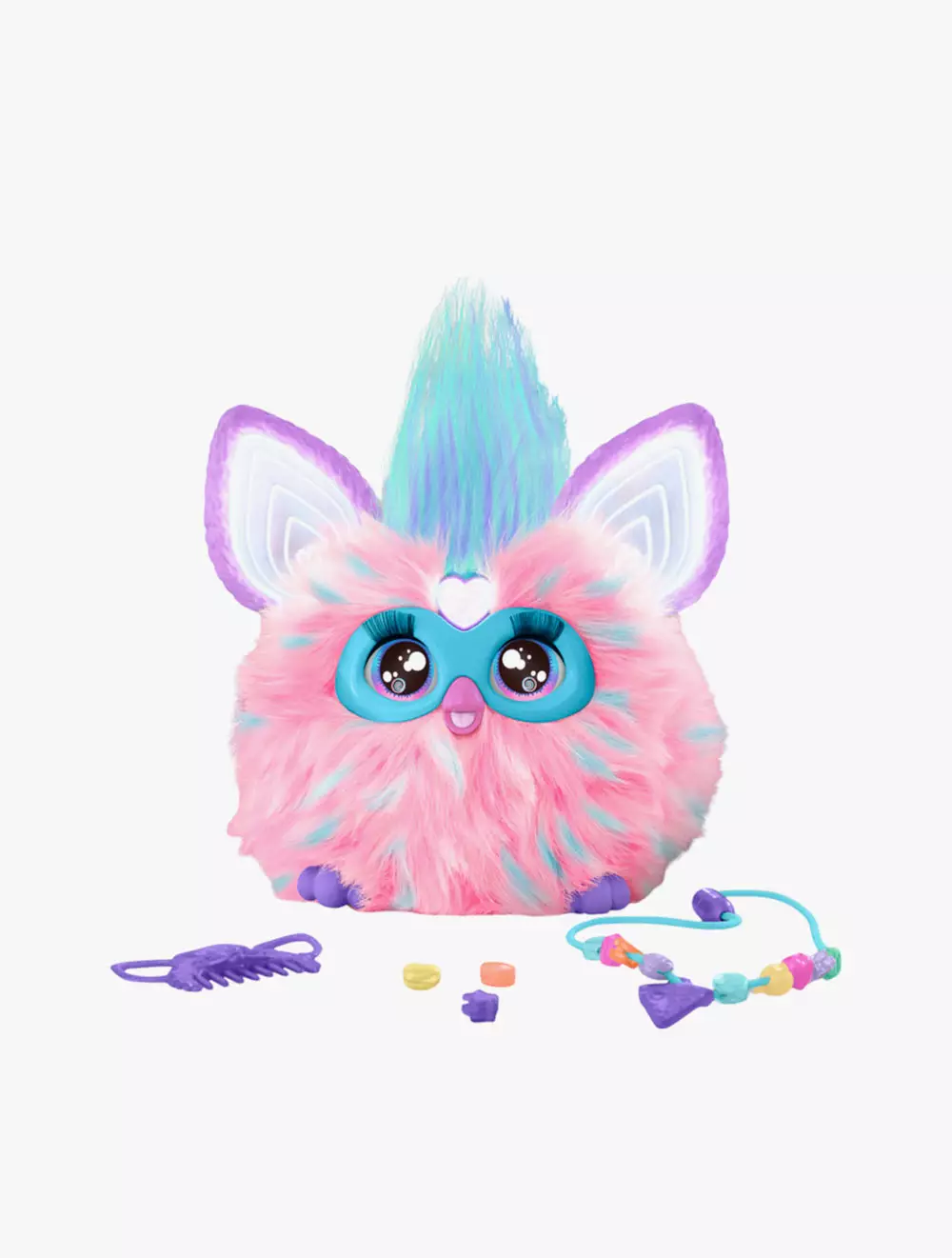 Furby Cotton Candy Pink - FRZG1639