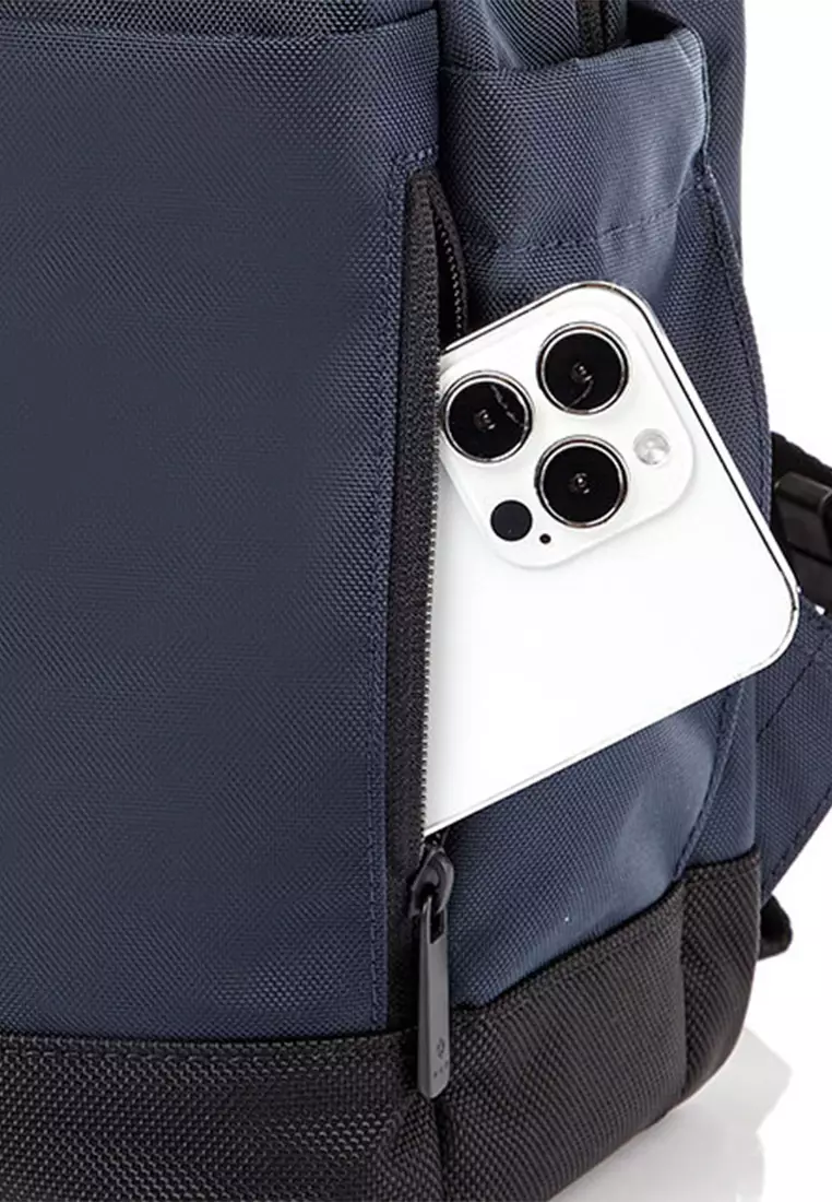 ROGART BACKPACK - NAVY