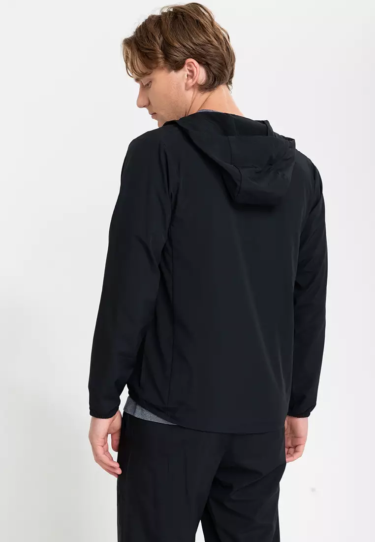 Form Men's Dri-FIT Hooded Versatile Jacket