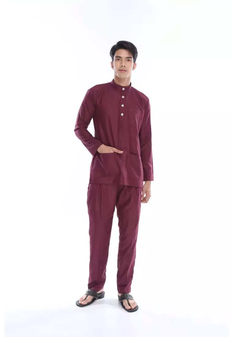 Baju Melayu Cekak Musang
