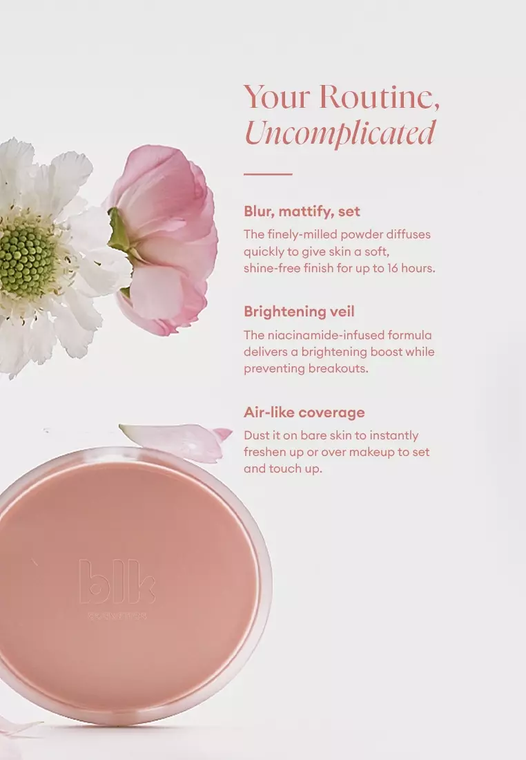 daydream soft blur powder foundation - vanilla