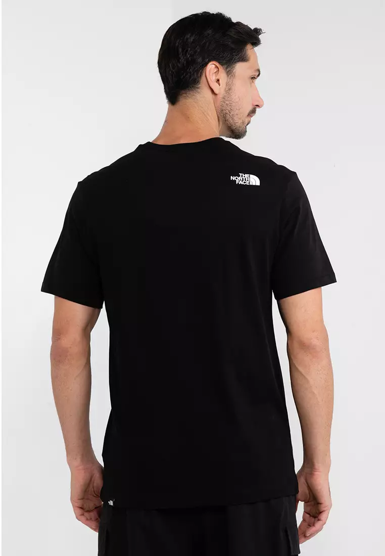 線上選購The North Face Men's Standard T-Shirt | ZALORA 台灣