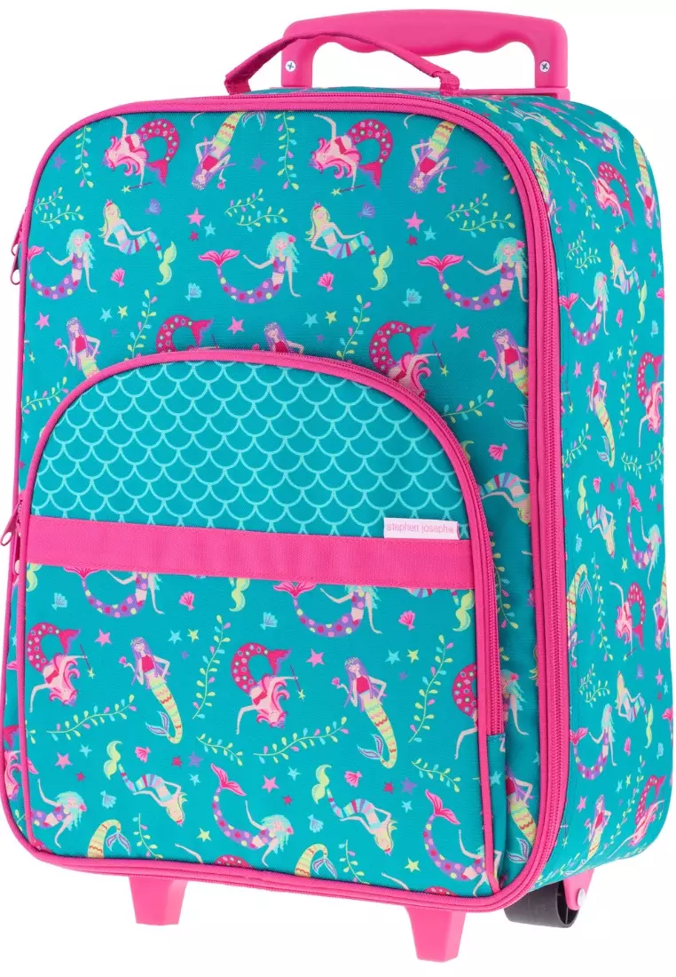 Trolley Bag with Lunch Bag for Kids AOP Classic