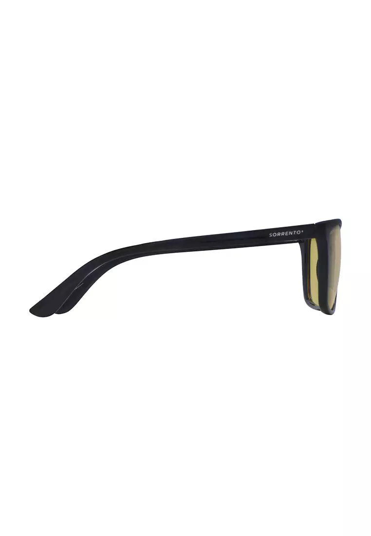 Jetsetter Fashion HD Polarized Sunglasses Unisex #S19-Y
