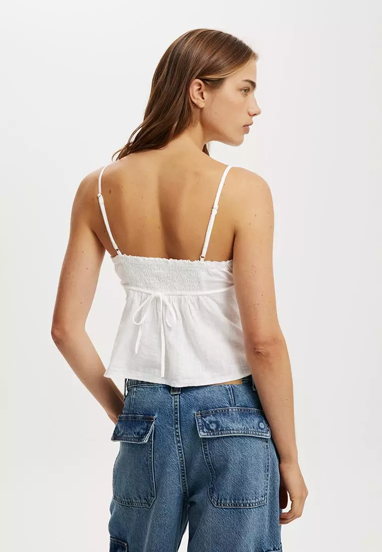 The Daydream Cotton Cami