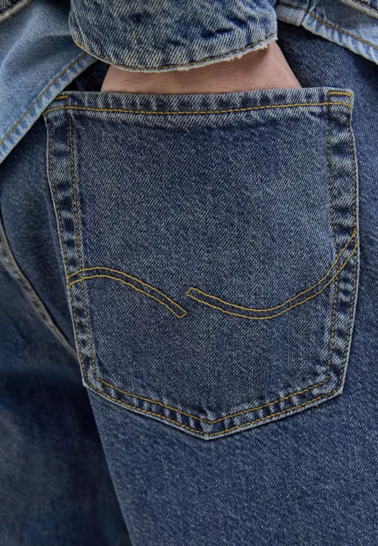 Alex Baggy Fit Jeans