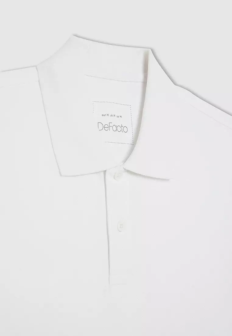 Cotton Polo Shirt