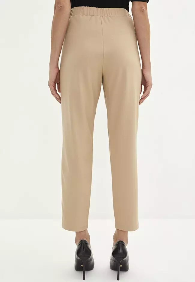 Buy Khaki Leggings for Women by LC Waikiki Online