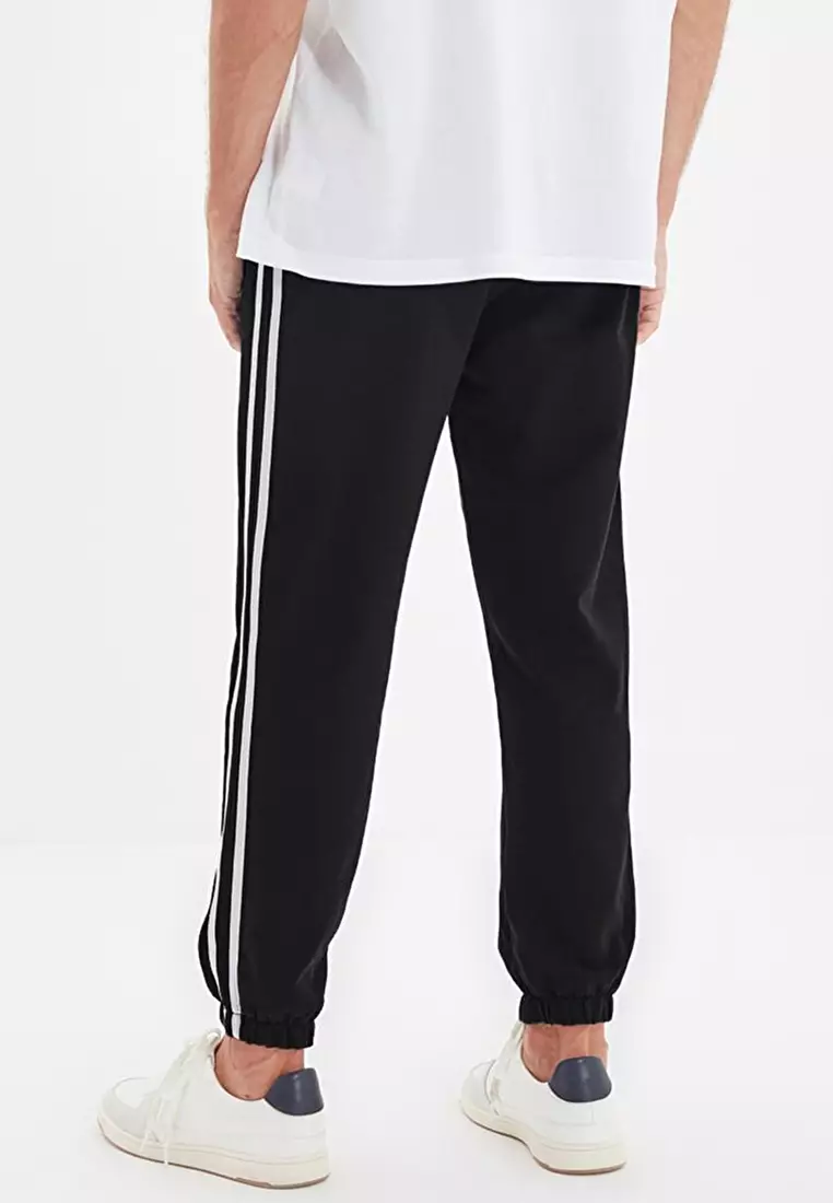 Buy Trendyol Stripe Jogger Pants 2024 Online ZALORA Singapore