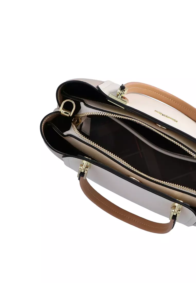 Symphony Top Handle - Beige