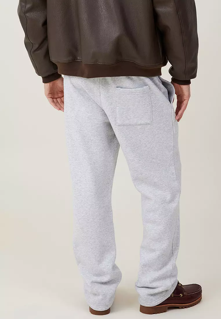 Relaxed Track Pants