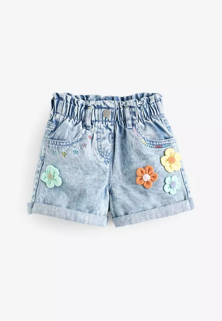 Buy NEXT 3D Flower Shorts Online | ZALORA Malaysia