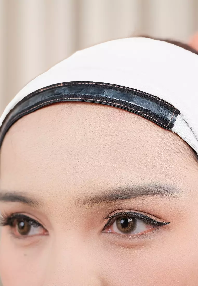 INNER BANDANA ANTI GESER - BROKEN WHITE