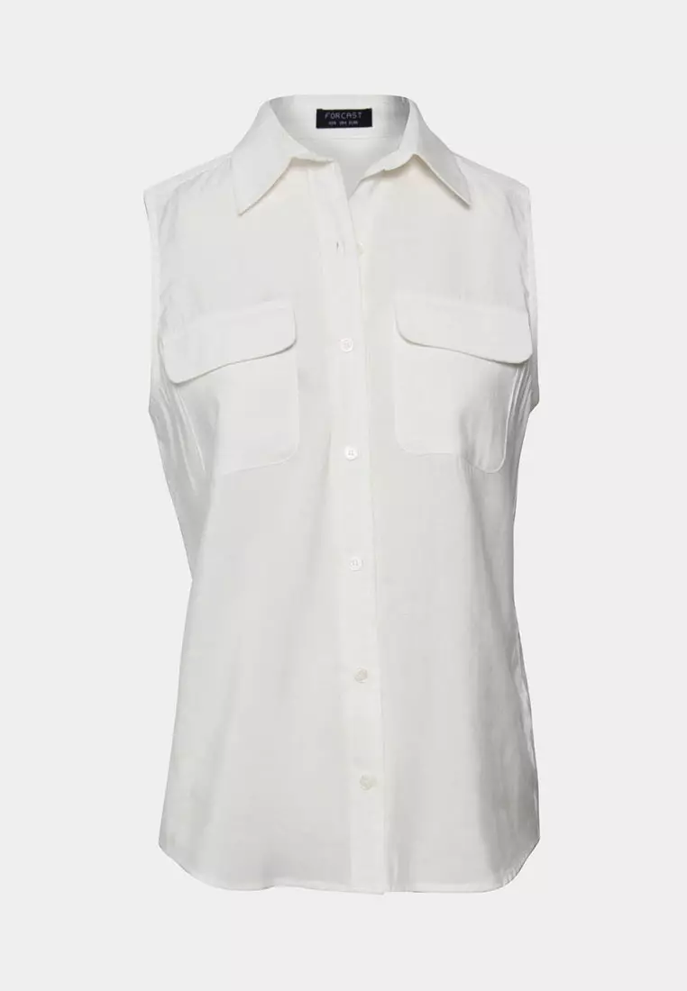 FORCAST Aimee Sleeveless Shirt