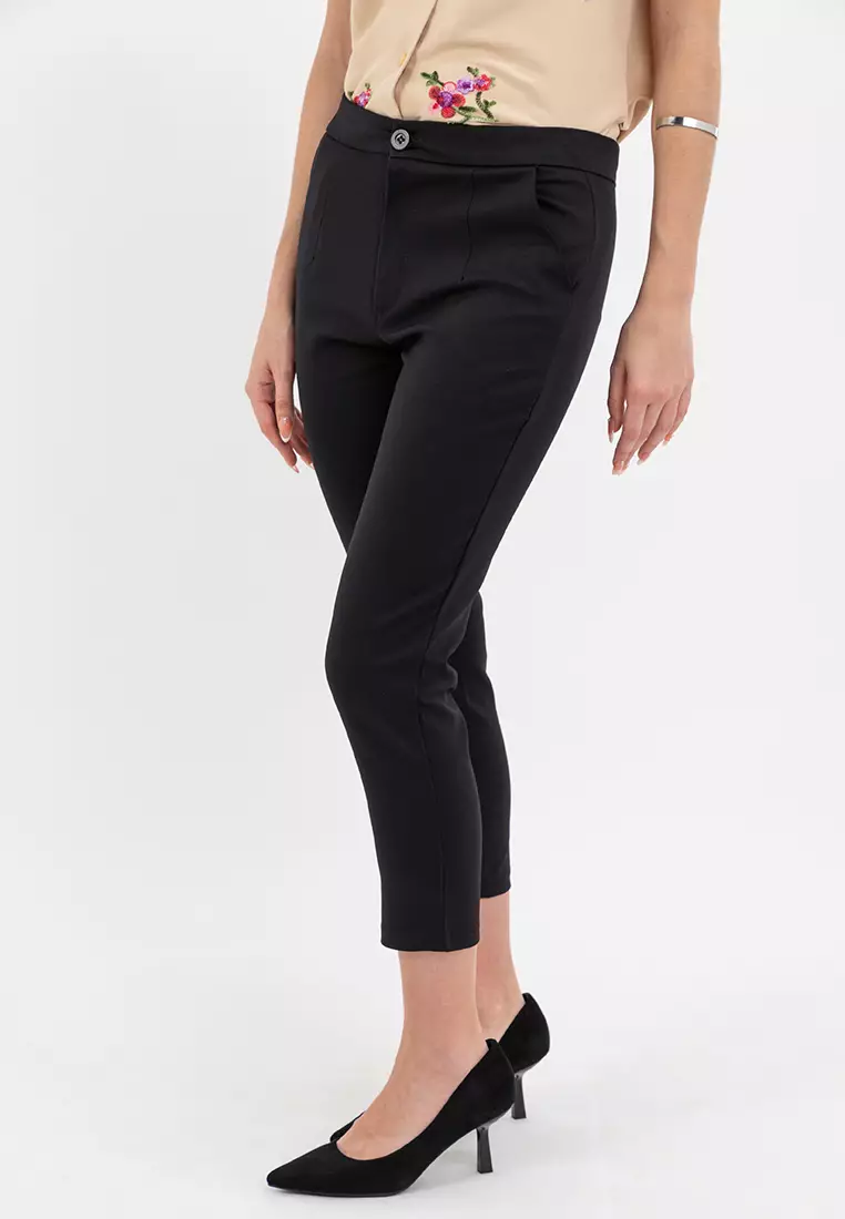 Tamara Classic Tapered Trousers