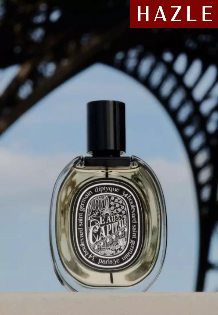 Jual Diptyque Eau Capitale Unisex EDP 75 ml Original 2026 | ZALORA