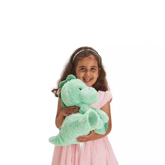 Addo Snuggle Buddies 20 - 70cm - Mainan Boneka Hewan Lembut Anak Bayi (Dinosaur)
