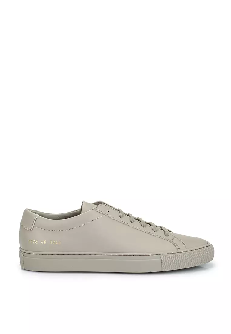 Buy Common Projects Achilles Low Sneakers hz Online ZALORA