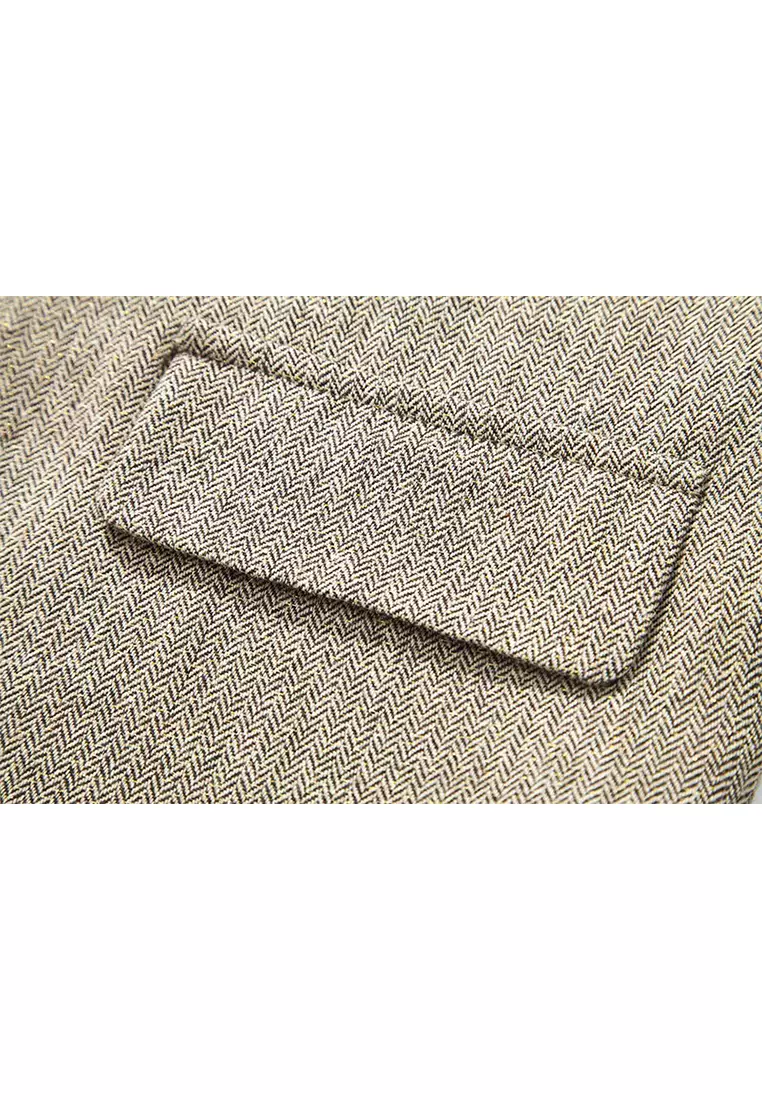 V-Neck Suit Vest ZQ-M94