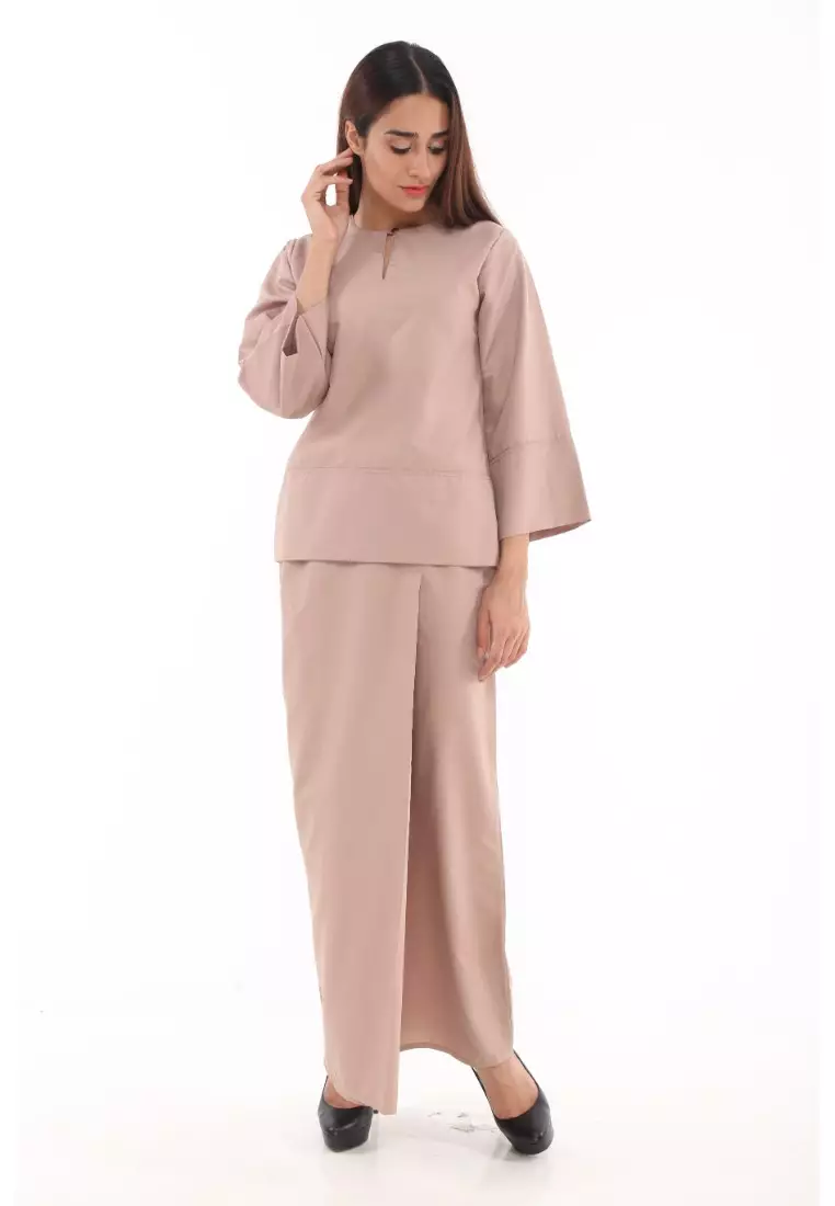 Baju Kurung Kedah Qaseh