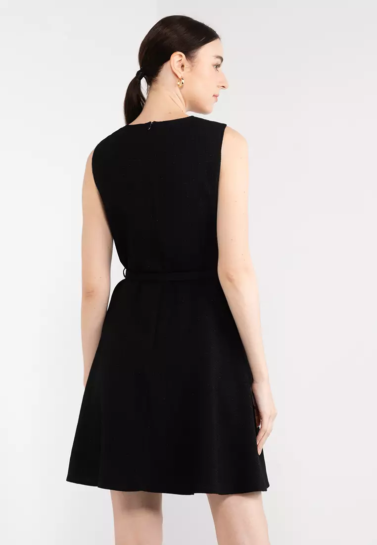 Elise Sleeveless Dress