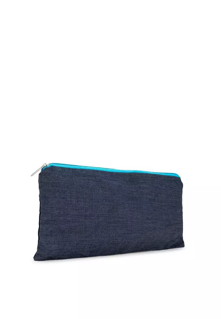 Pouch with Zipper
