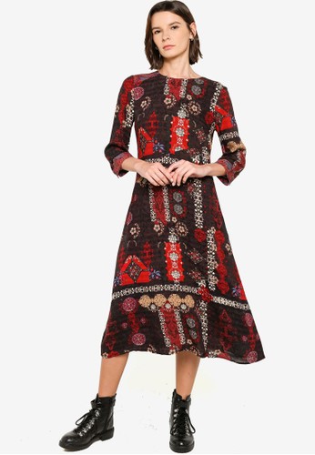 Jual Desigual Long Midi Dress Original Zalora Indonesia El desequilibrio electrolítico puede ser mortal, no importa que sea la última condición por la que nos preocupamos. long midi dress