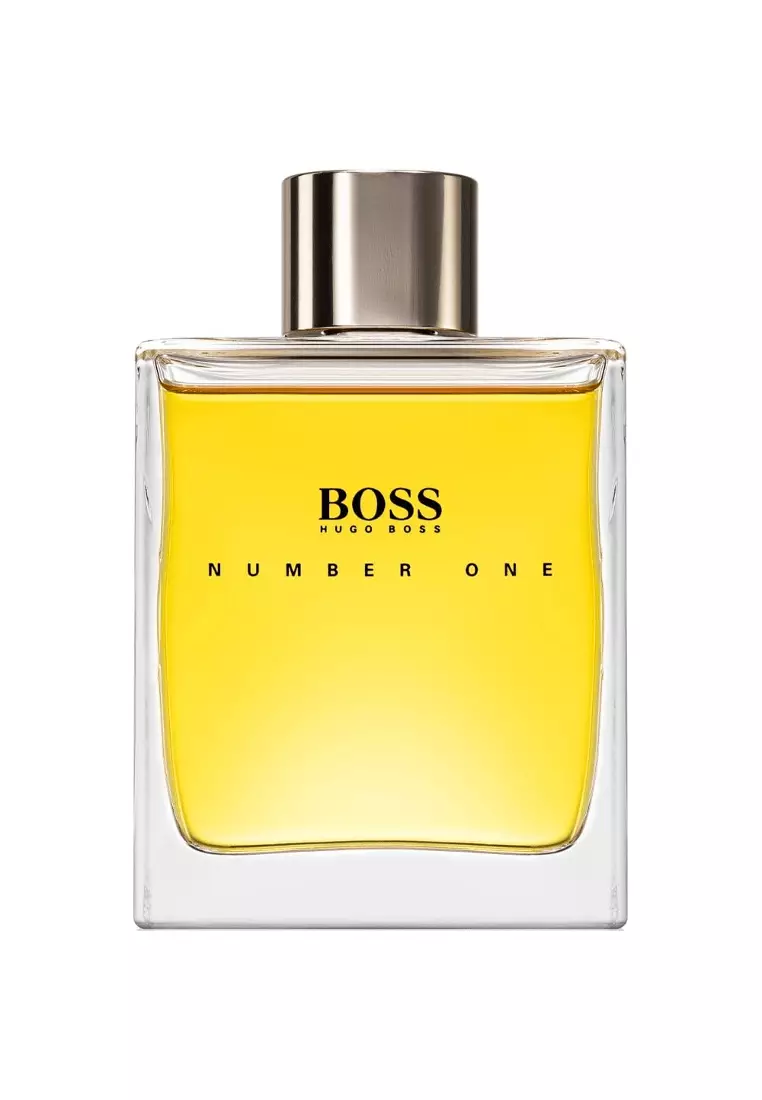 Hugo Boss Hugo Boss Number One EDT 100mL (Without Box,Without Cap) 2024