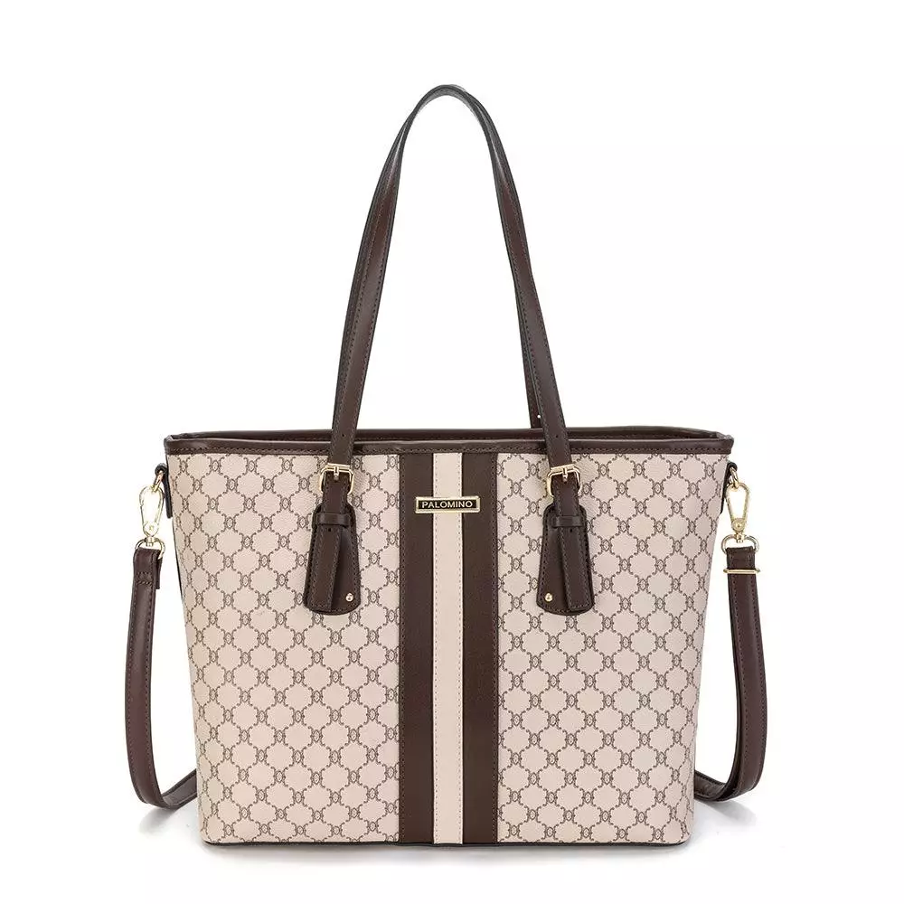 Palomino Edenia Totebag - Khaki