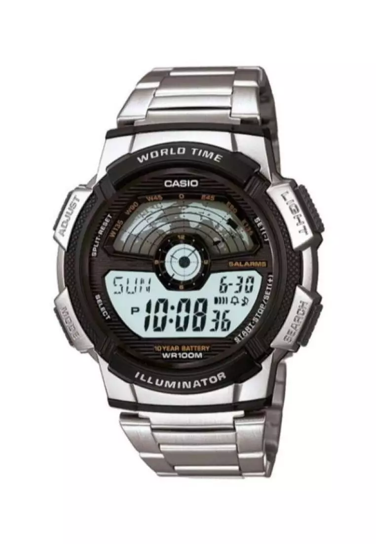 Sport casio 2024