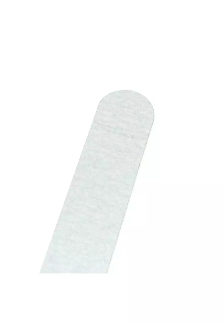 Jual Tammia Tammia 730103 7" 180/240 straight zebra nail file KOREA